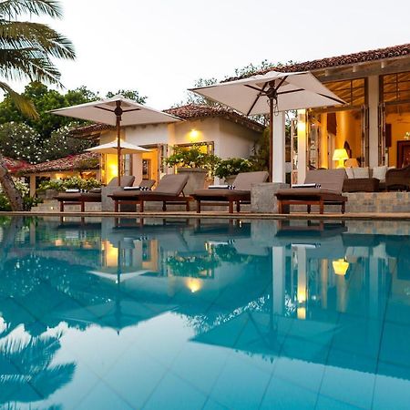 ฮาบาราทุวา เฮาส์ Hotel Habaraduwa ภายนอก รูปภาพ