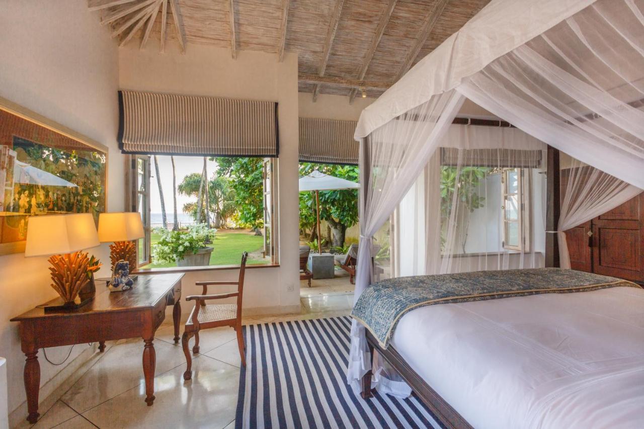 ฮาบาราทุวา เฮาส์ Hotel Habaraduwa ภายนอก รูปภาพ