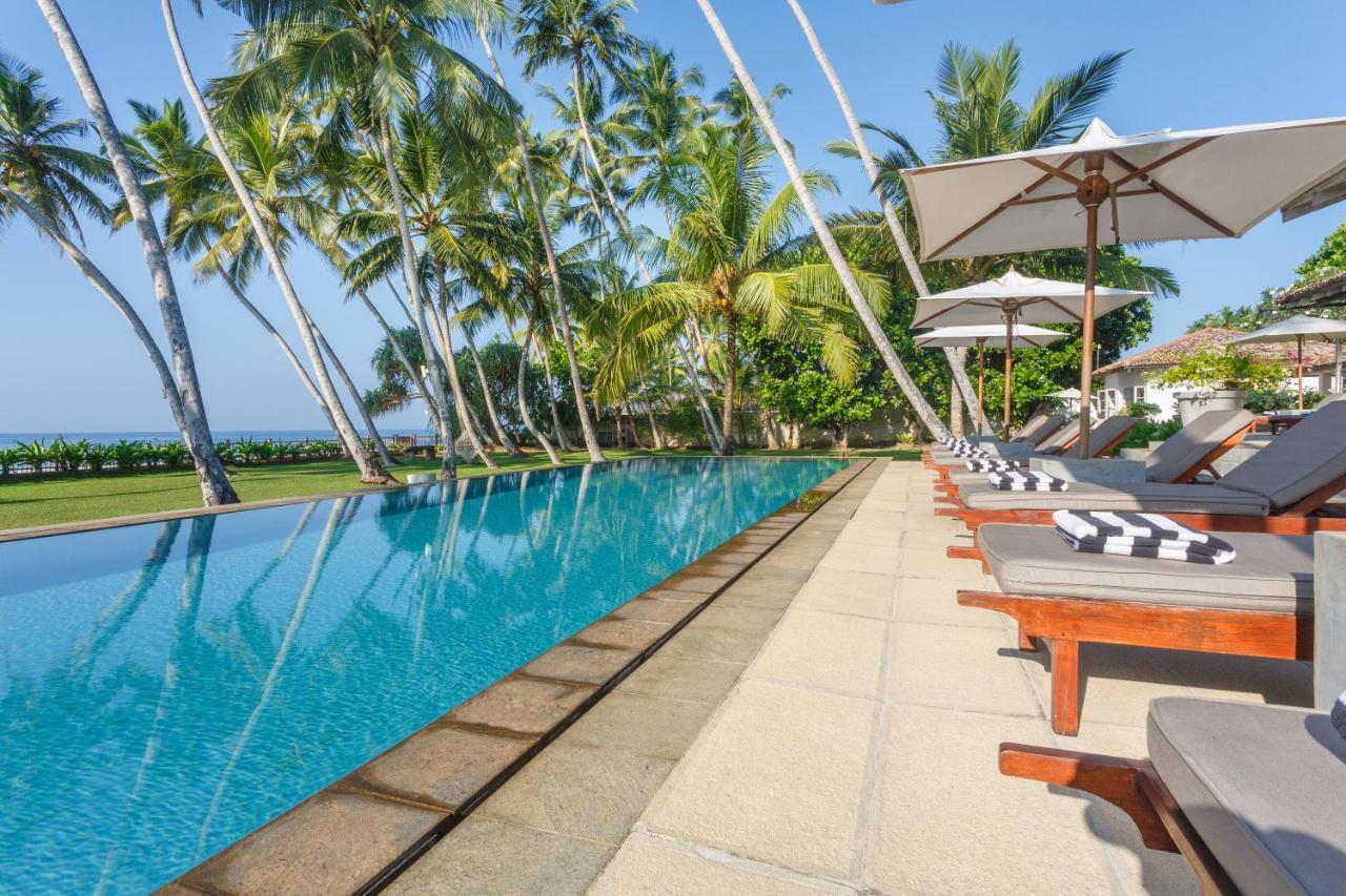 ฮาบาราทุวา เฮาส์ Hotel Habaraduwa ภายนอก รูปภาพ