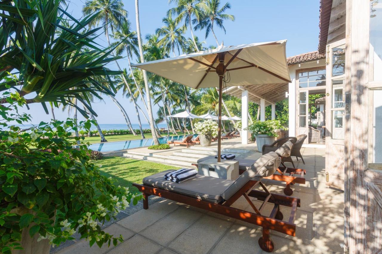 ฮาบาราทุวา เฮาส์ Hotel Habaraduwa ภายนอก รูปภาพ