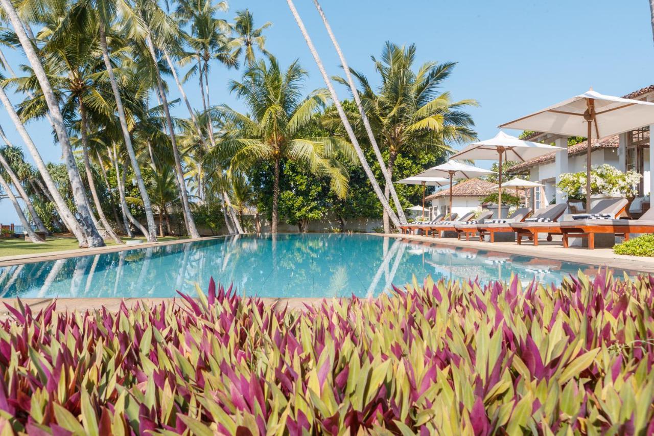 ฮาบาราทุวา เฮาส์ Hotel Habaraduwa ภายนอก รูปภาพ