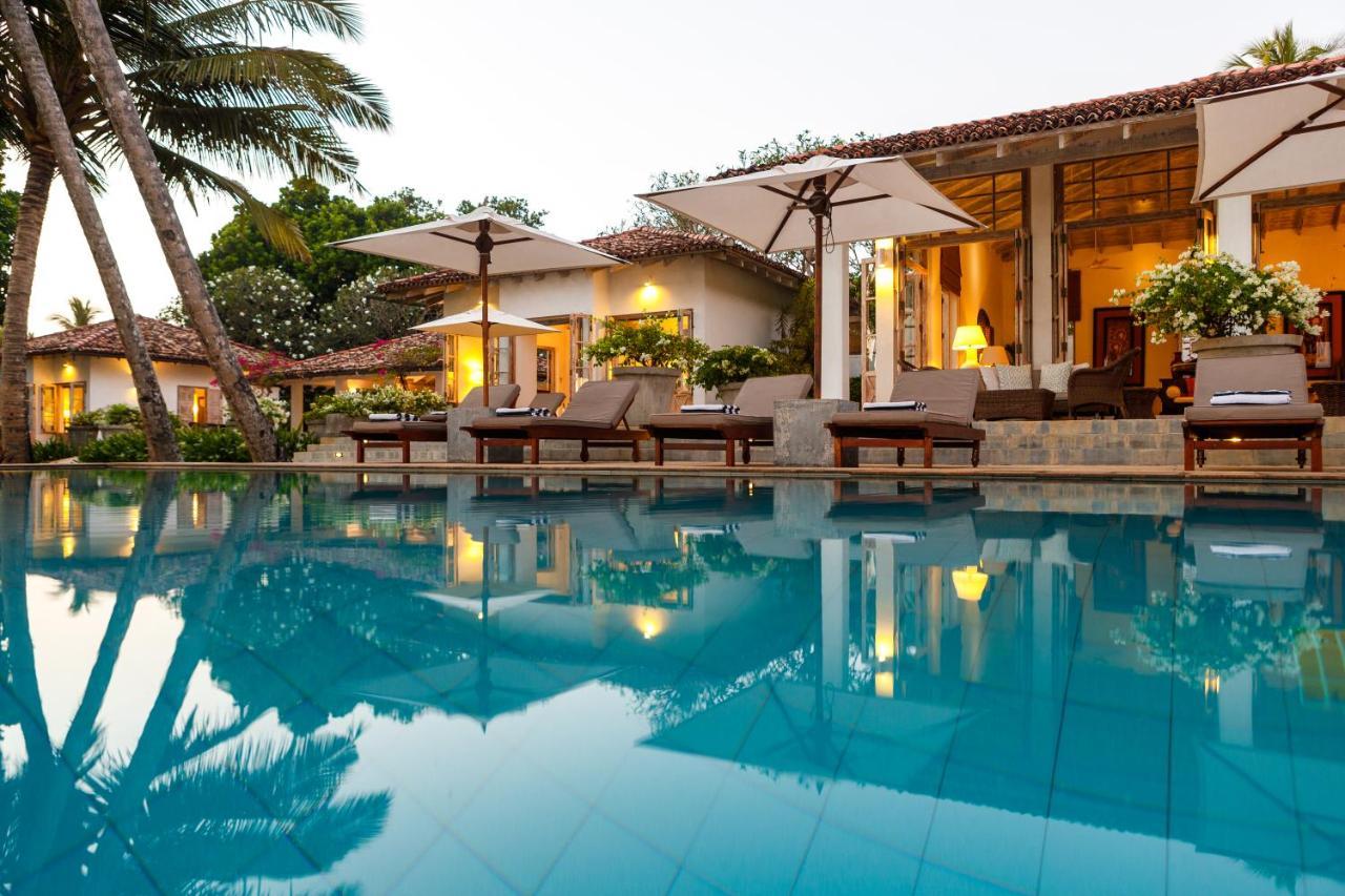 ฮาบาราทุวา เฮาส์ Hotel Habaraduwa ภายนอก รูปภาพ