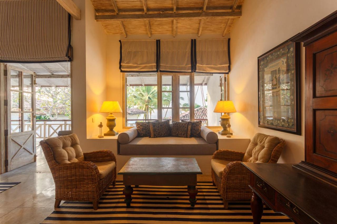 ฮาบาราทุวา เฮาส์ Hotel Habaraduwa ภายนอก รูปภาพ
