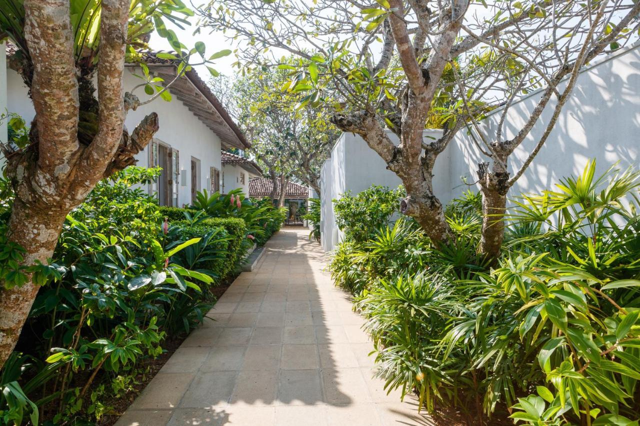 ฮาบาราทุวา เฮาส์ Hotel Habaraduwa ภายนอก รูปภาพ