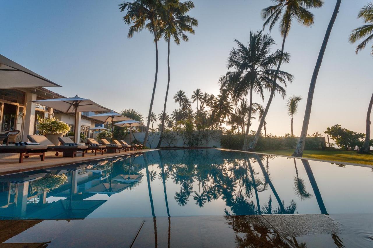 ฮาบาราทุวา เฮาส์ Hotel Habaraduwa ภายนอก รูปภาพ
