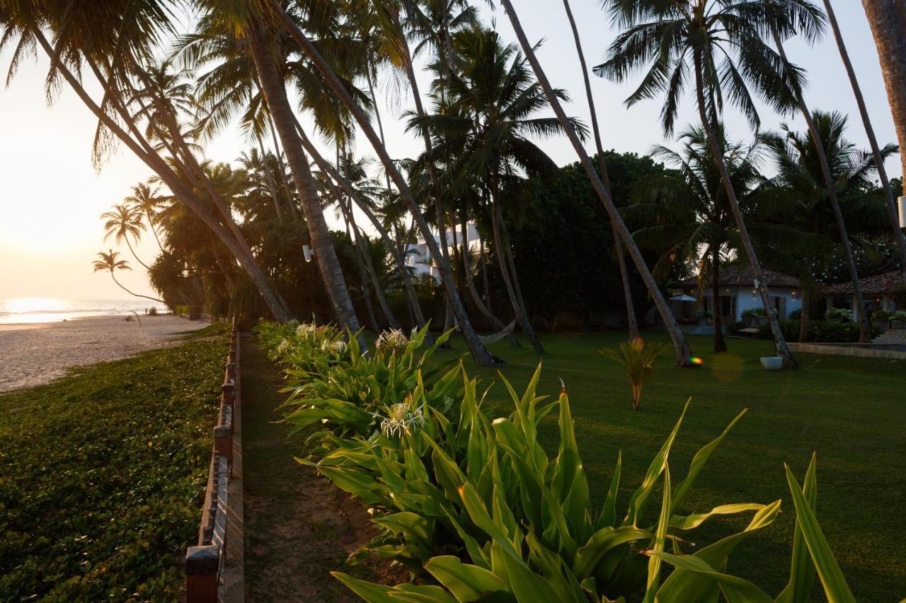 ฮาบาราทุวา เฮาส์ Hotel Habaraduwa ภายนอก รูปภาพ